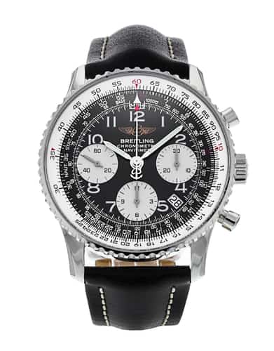 Watchfinder 2025 breitling navitimer